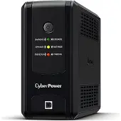 Cyberpower Cyber Power UT850EG, UPS UT850EG, 425W, line-interactive