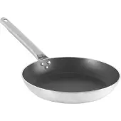 Pujadas Ergos koekenpan, aluminium, met antiaanbaklaag, diameter: 240 mm