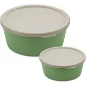 Koziol Connect Box vershouddozen set 2 delig - 400 en 890 ml