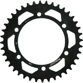 Supersprox Steel Kawasaki 525x40 Rfe498x40blk Achtertandwiel