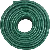 vidaXL Tuinslang 1'' 10 m PVC groen
