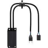 Osram Automotive CanBus lastweerstand LEDSCT10-2HB Bouwvorm (autolamp) Canbus Lastwiderstand