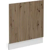 Vicco R-Line Frontpaneel – 60 cm zonder werkblad Artisanaal eiken