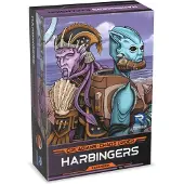 Renegade Game Studios : Circadians: Chaos Order Harbingers-uitbreiding