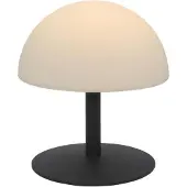 Lumisky Neptune Rock Donkergrijze Plastic Bureau Lamp