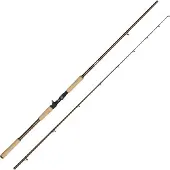 Abu Garcia Beast Pro2 Baitcasting Rod Goud 2.21 m / 25-70 g
