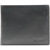 Esquire portemonnee New Silk Wallet Black zwart