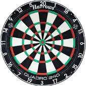Karella Traditioneel doel - - Quadro 240 - Ultra-dunne geharde draad - Sisal SMART - CLEAR SIGHT ring