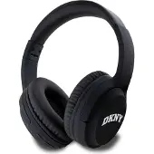 DKNY Bluetooth Over-ear Koptelefoon - Model: DKBH3DNYAK - Kleur: Zwart / Met zwart "Arch" logo