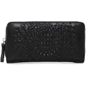 Suri Frey Portemonnee Ruby Zip Around Wallet Black Zwart