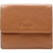 Esquire Portemonnee Peru Lady Wallet Cognac Lichtbruin