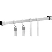 GEFU SMARTLINE Keukenrail - 50 cm - RVS Ophangsysteem voor Keukenhulpen