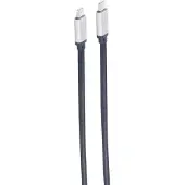 Shiverpeaks USB 2.0 Anschlusskabel, USB-C Stecker auf USB-C Stecker, 1,0m