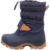 Lurchi Snowboots blauw / navy / nachtblauw
