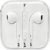 Apple EarPods met 3,5mm headphone jack (koptelefoonaansluiting)