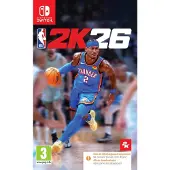 NBA 2K26 (CODE IN A BOX) (NINTENDO SWITCH)