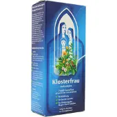 KLOSTERFRAU Melissengeist: Een natuurlijk geneesmiddel voor hoofd, hart, maag en zenuwen (155 ml)