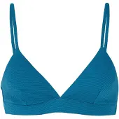 Protest Bikinitop Women Mixstrong Triangle Surfing Blue-34B