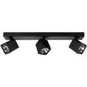 ITALUX LED-spots 15W AVEIRO SPL-31981-3B-BK van