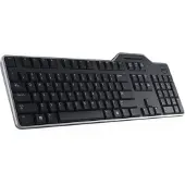 Dell US/EU (QWERTY) KB-813 USB Keyboard Black