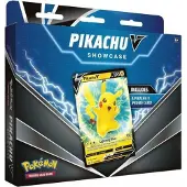 The Pokemon Company Pokemon Pikachu V Showcase