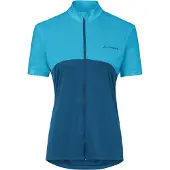 Vaude Matera Fz Tricot Korte Mouw Wielertrui
