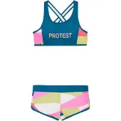 Protest Bikini Girls Prtfavour Surfing Blue-Maat 104