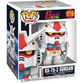 Funko POP! Pop! Animation: Mobile Suit Gundam - RX-78-2 GUNDAM #1716