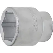 Bgs Dopsleutel zeskantig aandrijving vierkant 25 mm (1") SW 50 mm (1", 50 mm)