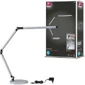 Paulmann Nova Coin 79562 LED-tafellamp LED 9.5 W Zilver (mat)