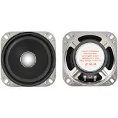 Dibeisi breedband luidspreker, 20W, 4Ohm, YD103-60-4