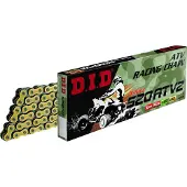 Did 520atv2 Rivet Ketting