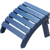 Vevor Adirondack stoel voetenbank