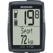 Sigma Eox View 700 Fietscomputer