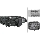 Hella 1EX 015 449-421 Koplamp