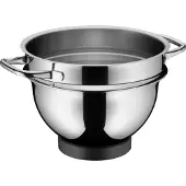 WMF Fusiontec Compact, bain-marie en mengkom, 22 cm, artikelnummer 3201111574, EAN-code 4000530730800