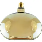 Segula LED lamp E27 | Floating Ovaal G200 | Goud | 2200K | Dimbaar | 4.5W (28W)