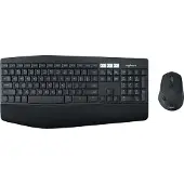 Logitech MK850 Draadloos Toetsenbord en Muis QWERTY