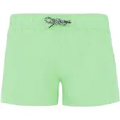 Protest Beachshort Girls Prtevi Matcha Green-Maat 152