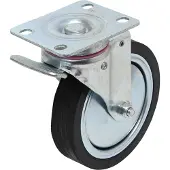 Bgs techniek Zwenkwiel voor werkbankwagen, model 2001, 1160 mm, 1,16 kg