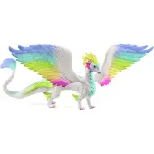 Schleich 70728 bayala 70728 Regenbogendrache