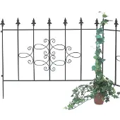 San Marco Stekhek Perugia 20689, klimhulp, metalen gaas, breedte 75 cm, omheining