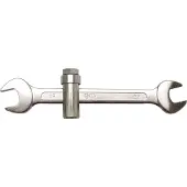 Bgs 8560 sanitaire sleutel, met schuifstuk M10
