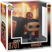 Funko POP! Album Usher 8701 Figure Bruin Kinderen
