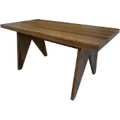 AEA Speisetisch Esszimmertisch Esstisch Küchentisch Holztisch Massivholz