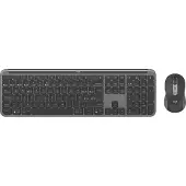 Logitech Mk950 Draadloos Toetsenbord En Muis Spaans