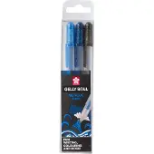 Sakura Gelly Roll Metallic Ocean 3-pack