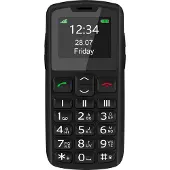 Beafon Bea-Fon SL230, zwart, zonder netadapter