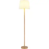 Nowa Vloerlamp Joris hout