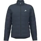 Head Racket Club Kinetic Jacket Blauw M Man
